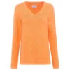 Camel Active Damen Pullover Safran 1 Camel Active Damen Pullover Safran -Wellensteyn Shop camel active knitwear strickpullover orange 64
