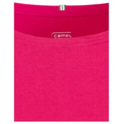 Camel Active Damen Langarm Shirt Magnolia -Wellensteyn Shop camel active langarmshirt magnolia 54 detail