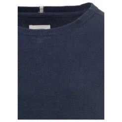 Camel Active Damen Pullover Blue 8 Camel Active Damen Pullover Blue -Wellensteyn Shop camel active pullover blau 47 detail vorne
