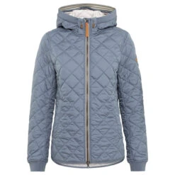 Camel Active Damen Jacke Ocean Blue