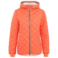 Neue Veröffentlichungen 19 Camel Active Damen Jacke Coral Red