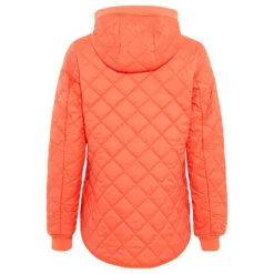 Neue Veröffentlichungen -Wellensteyn Shop camel active steppjacke orange 55 hinten