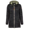 Camel Active Damen Kurzmantel Charcoal 1 Camel Active Damen Kurzmantel Charcoal -Wellensteyn Shop camel active steppjacke schwarz 09