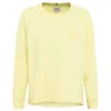Camel Active Damen Sweatshirt Lemon -Wellensteyn Shop camel active sweatshirt gelb 61