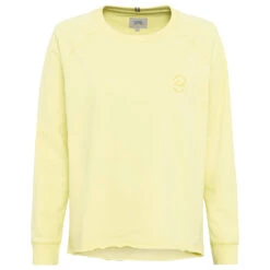 Camel Active Damen Sweatshirt Lemon