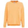 Camel Active Damen Sweatshirt Safran -Wellensteyn Shop camel active sweatshirt orange 64