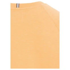 Camel Active Damen Sweatshirt Safran -Wellensteyn Shop camel active sweatshirt orange 64 detail