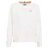 Camel Active Damen Sweatshirt Milk White Back Print