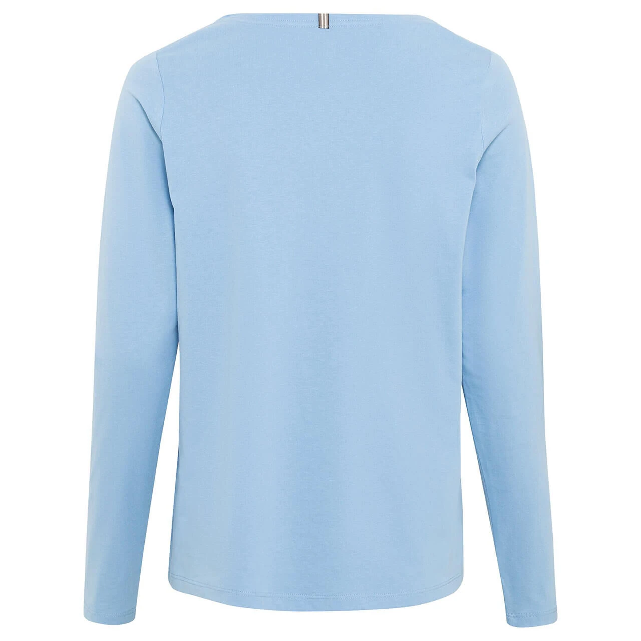 Camel Active Damen Langarm Shirt Air Blue 4 Camel Active Damen Langarm Shirt Air Blue – Bild 2