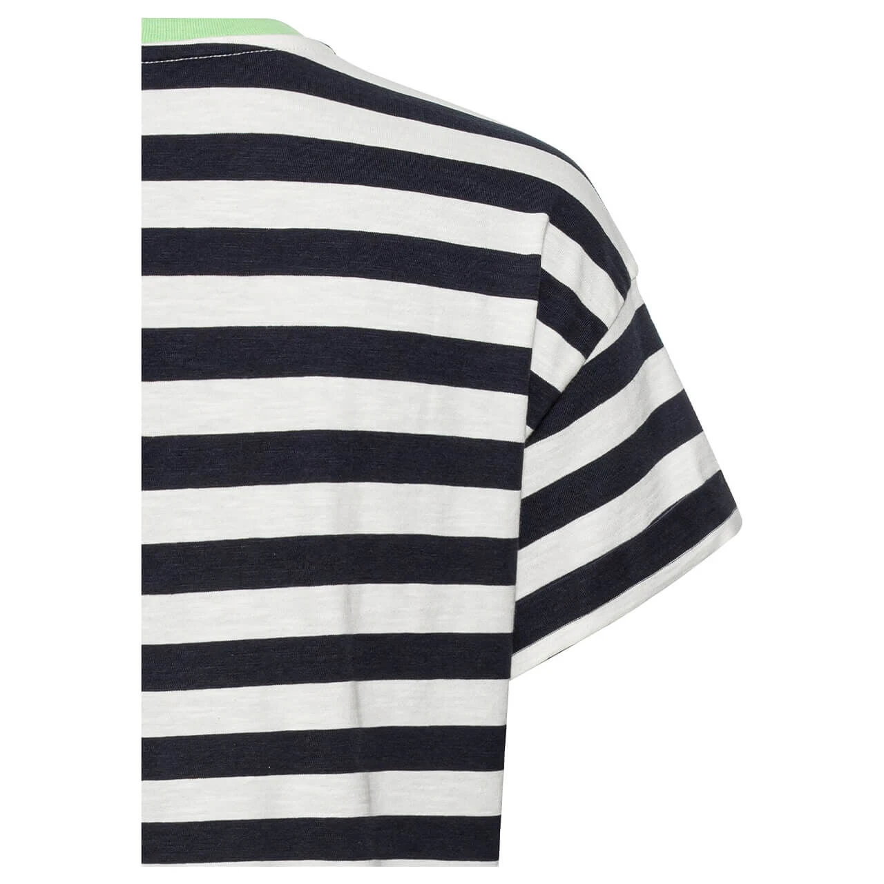 Camel Active Damen T-Shirt Blue Stripes 6 Camel Active Damen T-Shirt Blue Stripes – Bild 4