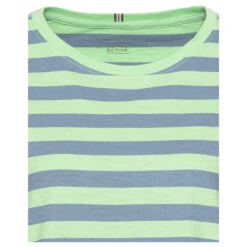 Camel Active Damen T-Shirt Pistaccio 8 Camel Active Damen T-Shirt Pistaccio -Wellensteyn Shop camel active t shirt gruen 74 detail vorne