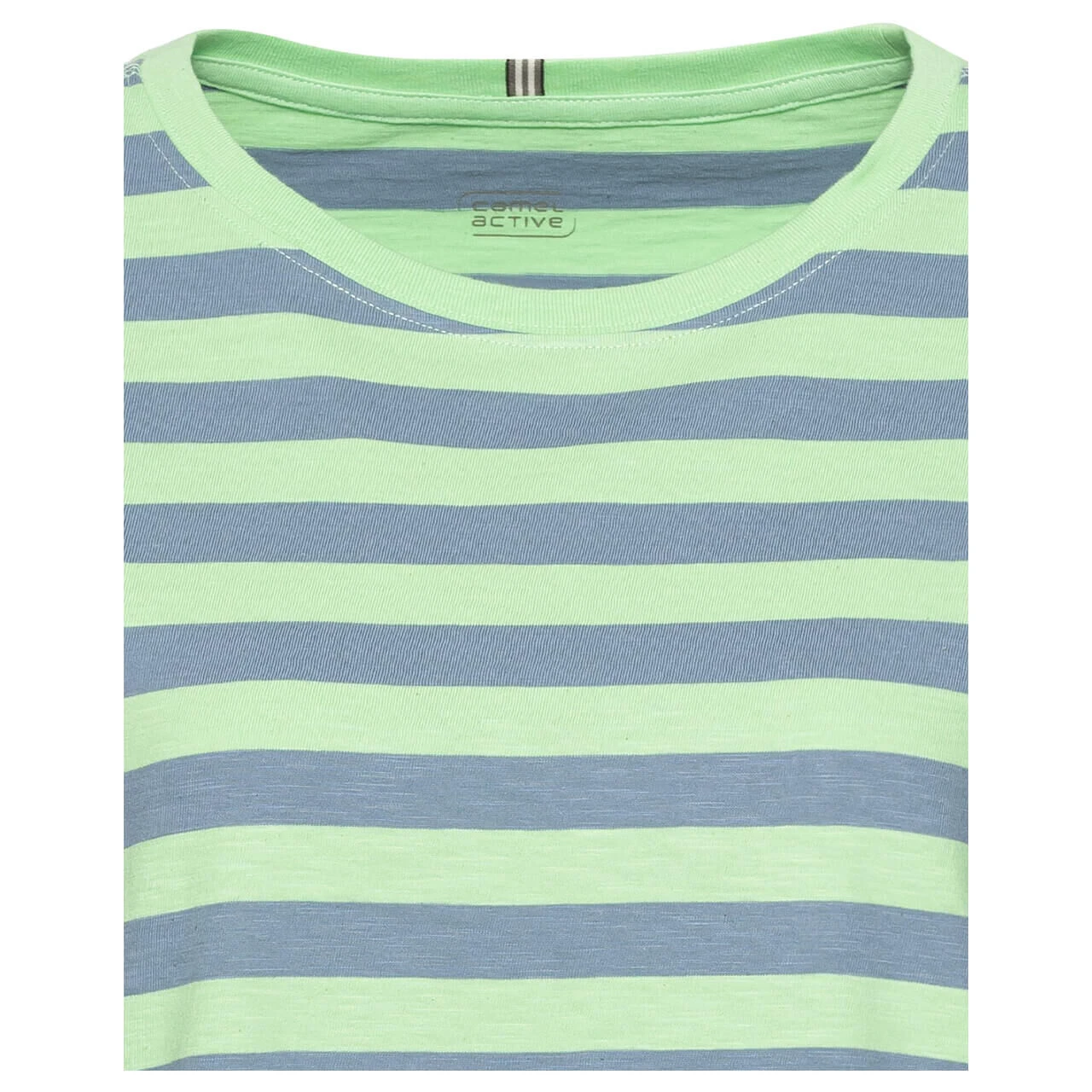 Camel Active Damen T-Shirt Pistaccio 5 Camel Active Damen T-Shirt Pistaccio – Bild 3