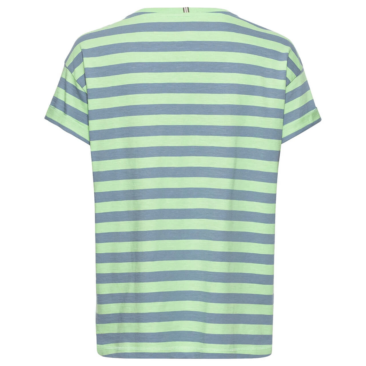 Camel Active Damen T-Shirt Pistaccio 4 Camel Active Damen T-Shirt Pistaccio – Bild 2