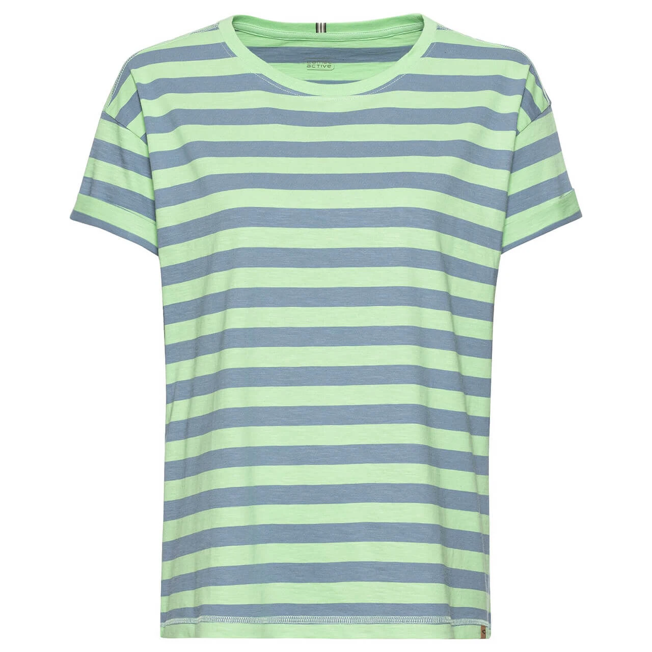 Camel Active Damen T-Shirt Pistaccio 3 Camel Active Damen T-Shirt Pistaccio