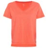 Camel Active Damen T-Shirt Coral Red -Wellensteyn Shop camel active t shirt rot 53