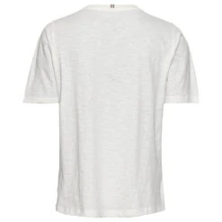 Camel Active Damen T-Shirt White Coral Print 7 Camel Active Damen T-Shirt White Coral Print -Wellensteyn Shop camel active t shirt weiss 82 hinten