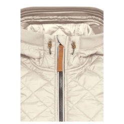 Camel Active Damen Long Weste Light Sage -Wellensteyn Shop camel active vest lange steppweste light sage 25 detail