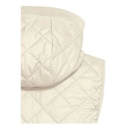 Camel Active Damen Long Weste Light Sage -Wellensteyn Shop camel active vest lange steppweste light sage 25 detail hinten