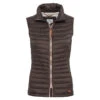 Camel Active Damen Weste Dark Brown -Wellensteyn Shop camel active weste darkbrown 79 ansicht4w3nmgjgdcsei
