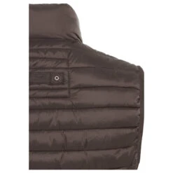 Camel Active Damen Weste Dark Brown 8 Camel Active Damen Weste Dark Brown -Wellensteyn Shop camel active weste darkbrown 79 detail