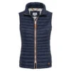 Camel Active Damen Weste Navy -Wellensteyn Shop camel active weste dunkelblau 43 ansicht