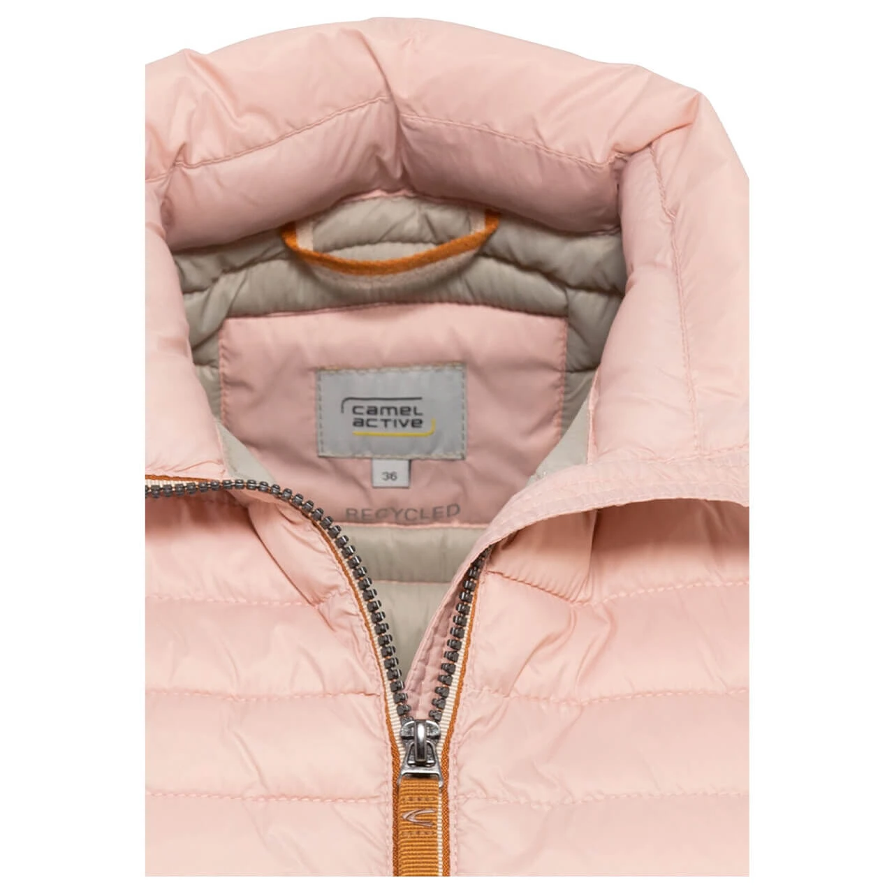 Camel Active Damen Weste Dusky Pink 5 Camel Active Damen Weste Dusky Pink – Bild 3