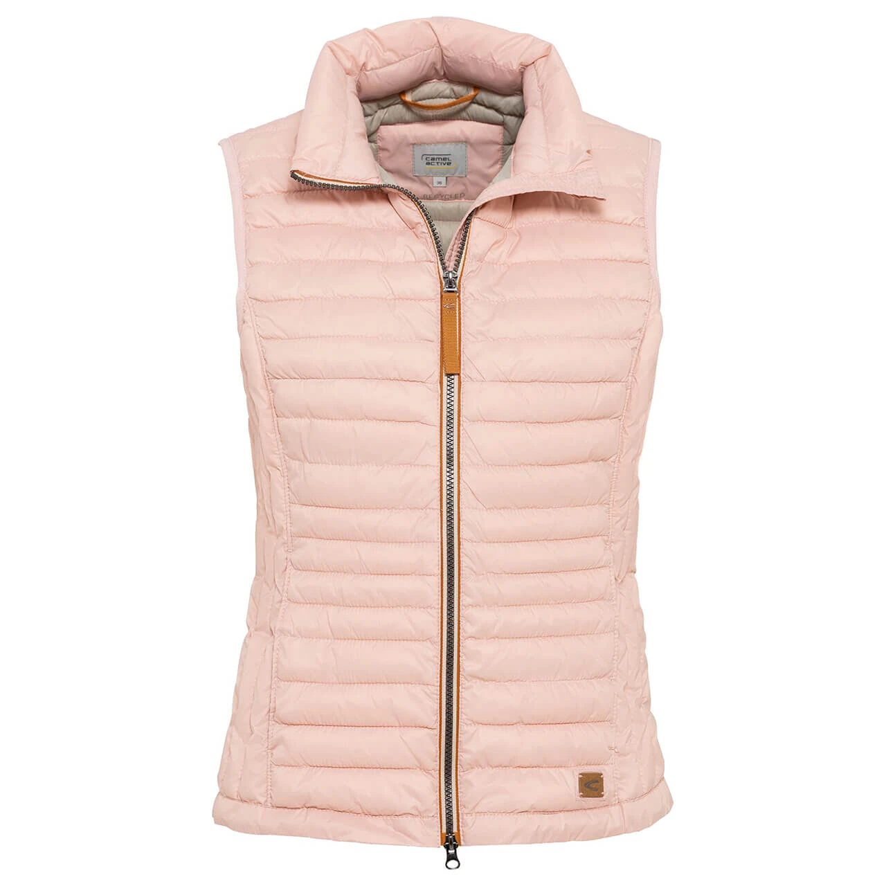 Camel Active Damen Weste Dusky Pink 3 Camel Active Damen Weste Dusky Pink
