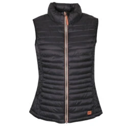 Camel Active Damen Weste Charcoal