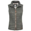 Camel Active Damen Weste Olive Green -Wellensteyn Shop camel weste grun 34