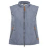 Camel Active Damen Weste Smoke Blue 1 Camel Active Damen Weste Smoke Blue -Wellensteyn Shop camelac tive vest weste blau 40