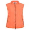Camel Active Damen Weste Nectarine 1 Camel Active Damen Weste Nectarine -Wellensteyn Shop camelac tive vest weste orange 55