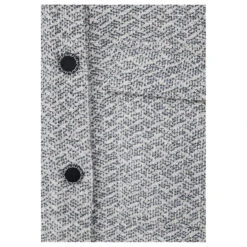 Cecil Damen Jacke Bouclé Jacket Casual Denim Blue -Wellensteyn Shop cecil boucle jacket blau 35453 detail