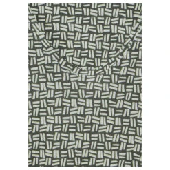 Cecil Damen T-Shirt Button With Minimalprint Cool Khaki -Wellensteyn Shop cecil button t shirt with minimalprint gruen 35747 detail