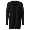 Cecil Damen Long Strickjacke Cosy Cardigan Black -Wellensteyn Shop cecil cardigan schwarz 10001 28129