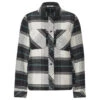 Cecil Damen Jacke Check Overshirt Black -Wellensteyn Shop cecil check overshirt jacke schwarz 30001