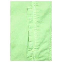 Cecil Damen Jeansjacke Matcha Lime -Wellensteyn Shop cecil denim jacked colored jeansjacke gruen 15742 detail