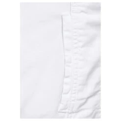 Cecil Damen Jeansjacke Shiny White -Wellensteyn Shop cecil denim jacket colored jeansjacke weiss 10000 detail