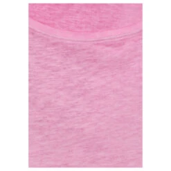 Cecil Damen T-Shirt GMD Bloomy Pink -Wellensteyn Shop cecil gmd shirt rosa 15369 detail