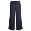 Cecil Neele Structure 7/8 Hose Universal Blue -Wellensteyn Shop cecil jeans neele structure blau 15512
