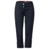 Cecil New York Capri Papertouch 3/4 Baumwollhose Deep Blue 2 Cecil New York Capri Papertouch 3/4 Baumwollhose Deep Blue -Wellensteyn Shop cecil jeans new york papertouch 3 4 blau 10128 ansicht