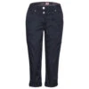 Cecil New York Capri Papertouch 3/4 Baumwollhose Universal Blue 1 Cecil New York Capri Papertouch 3/4 Baumwollhose Universal Blue -Wellensteyn Shop cecil jeans new york papertouch blau 15512 ansicht vorne