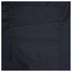 Cecil New York Capri Papertouch 3/4 Baumwollhose Universal Blue -Wellensteyn Shop cecil jeans new york papertouch blau 15512 detail