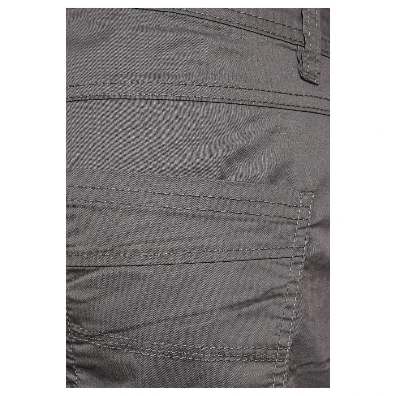 Cecil New York Capri Papertouch 3/4 Baumwollhose Soft Iron Grey 12 Cecil New York Capri Papertouch 3/4 Baumwollhose Soft Iron Grey – Bild 10