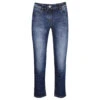 Cecil Scarlett 7/8 Jeans Mid Blue Wash -Wellensteyn Shop cecil jeans scarlett mid blue 10320 28129