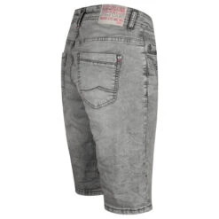 Cecil Scarlett Jeans Shorts Mid Grey Used Washed -Wellensteyn Shop cecil jeans scarlett shorts grey 10271 seite