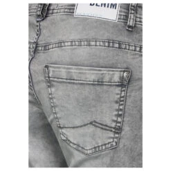 Cecil Scarlett Jeans Shorts Grey Washed -Wellensteyn Shop cecil jeans scarlett shorts grey 10573 ansicht detail
