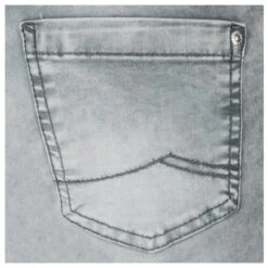 Cecil Scarlett Jeans Shorts Grey Washed -Wellensteyn Shop cecil jeans scarlett shorts grey 10573 detail