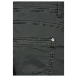 Cecil Scarlett 7/8 Baumwollhose Strong Khaki 16 Cecil Scarlett 7/8 Baumwollhose Strong Khaki -Wellensteyn Shop cecil jeans scarlett washed gruen 15382 ansicht detail hinten