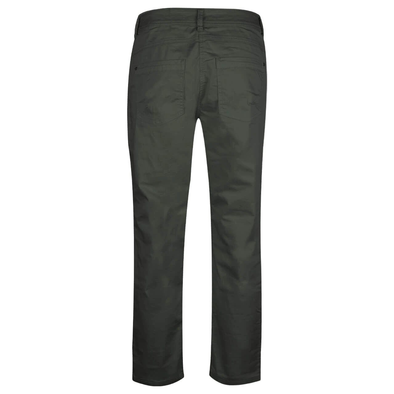 Cecil Scarlett 7/8 Baumwollhose Strong Khaki 4 Cecil Scarlett 7/8 Baumwollhose Strong Khaki – Bild 2