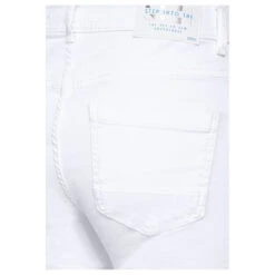 Cecil Toronto Jeans White 15 Cecil Toronto Jeans White -Wellensteyn Shop cecil jeans toronto white 10000 ansicht detail hinten
